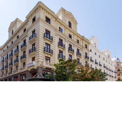 Hostal Abadia Madrid