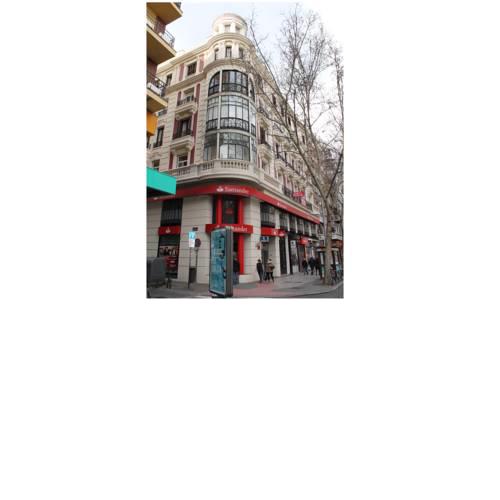 Hostal Abitum Madrid