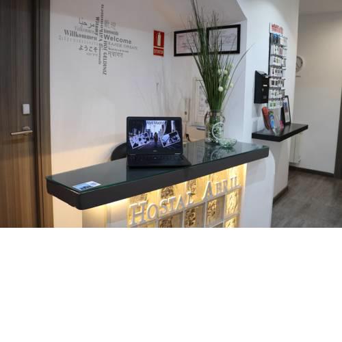 Hostal Abril Madrid