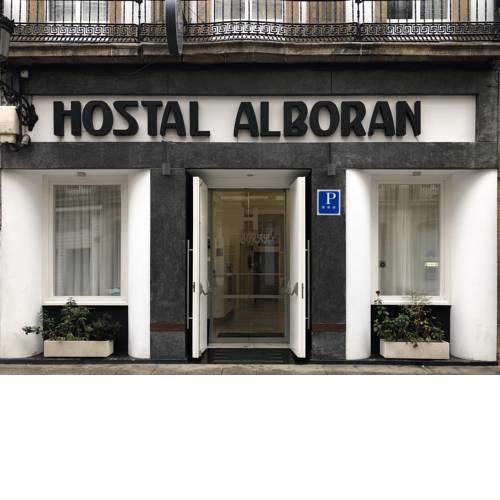Hostal Alboran