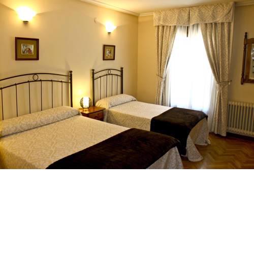 Hostal Alcántara