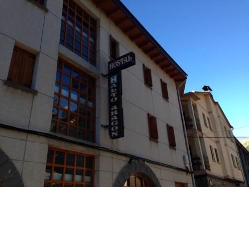 Hostal Alto Aragon