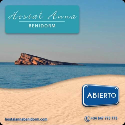 Hostal Anna Benidorm