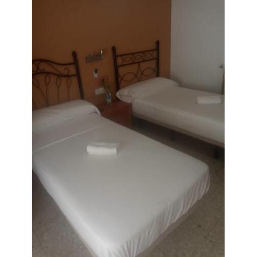 Hostal Arganda