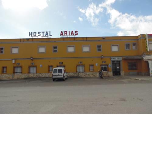 Hostal Arias