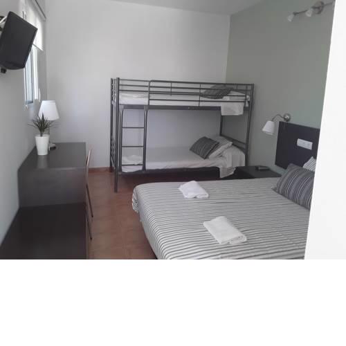 Hostal Ayamonte Los Mellizos