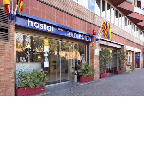 Hostal Bcn Port