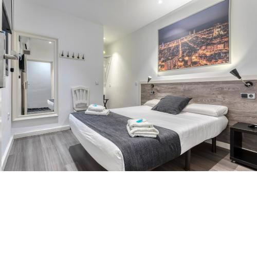HOSTAL BEDMATES