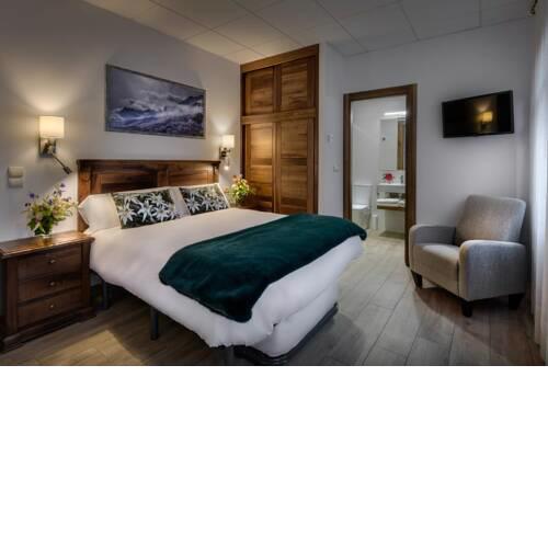 Hostal Bosque de Gamueta