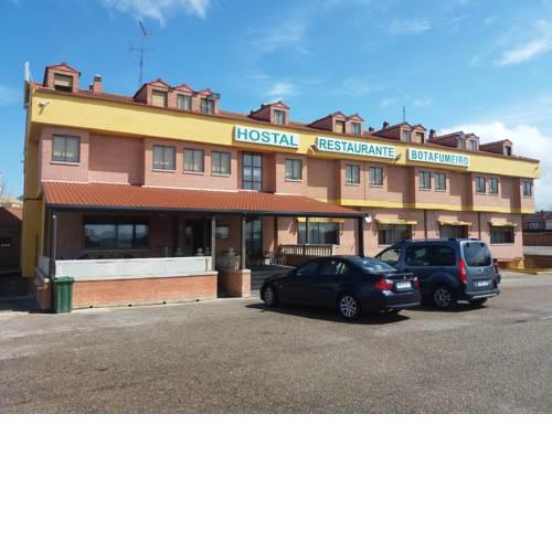 Hostal Botafumeiro