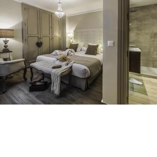 Hostal Boutique Plaza Cantarero