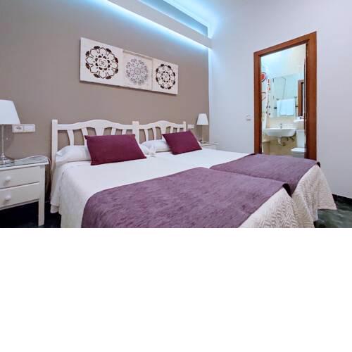 Hostal Bruña