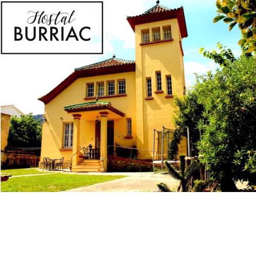 Hostal Burriac
