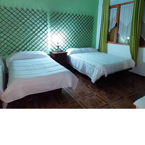 HOSTAL CABAÑEROS
