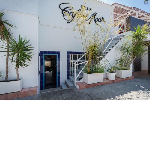 HOSTAL CAFÉ DEL MAR