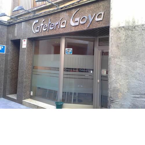Hostal Cafeteteria Goya