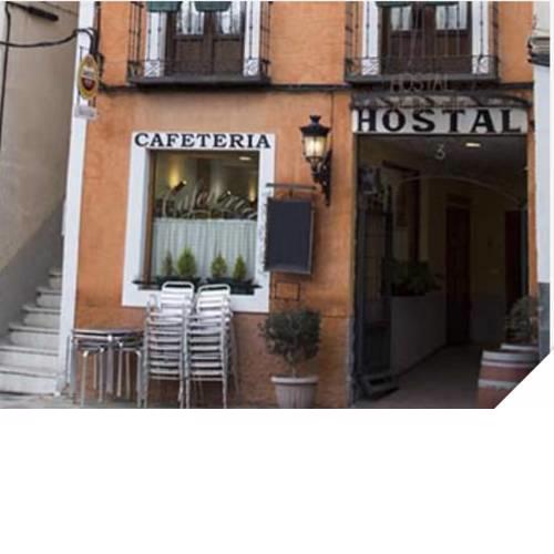 Hostal Calderon Cuenca