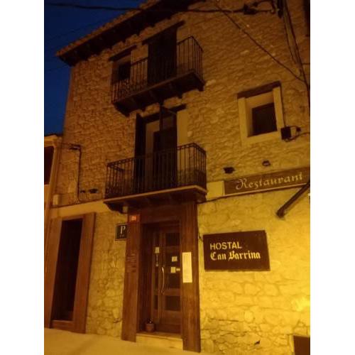 Hostal Can Barrina