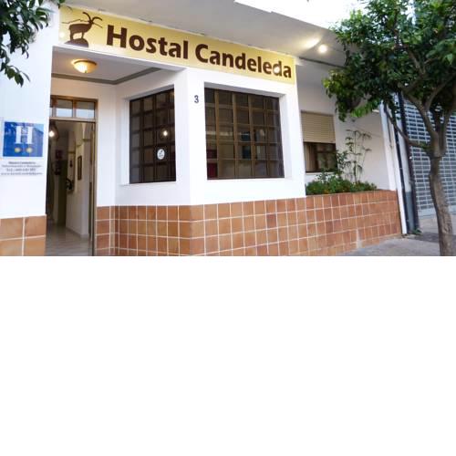 HOSTAL CANDELEDA