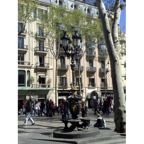 Hostal Capitol Ramblas