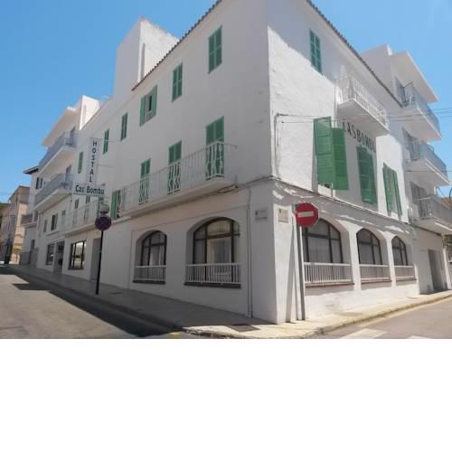 Hostal Cas Bombu