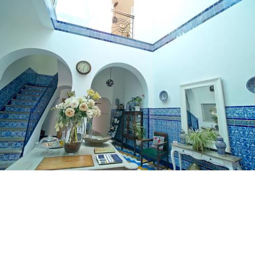 Hostal Casa Alborada