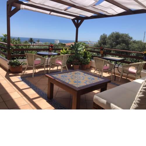 Hostal Casa Arco Iris (Playa)