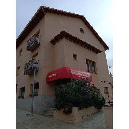 Hostal Casa Barranco