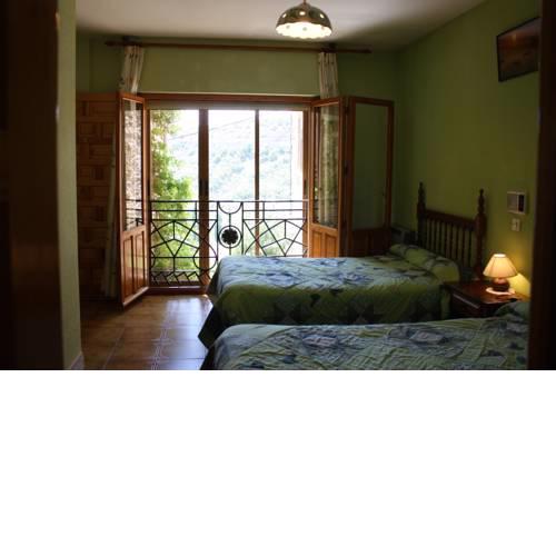 Hostal Casa Paco - Mirador del Caslilla