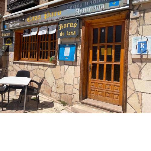 Hostal casa paco