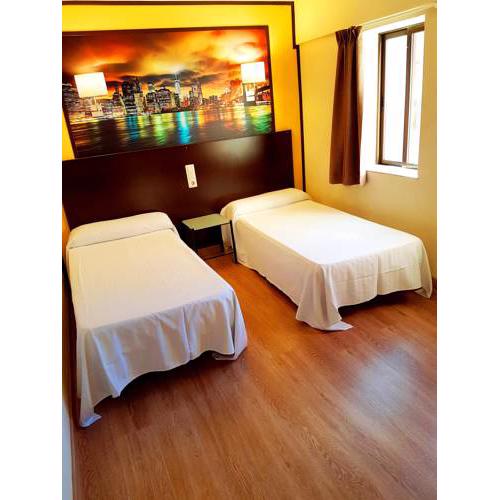 Hostal Castilla Fuenlabrada