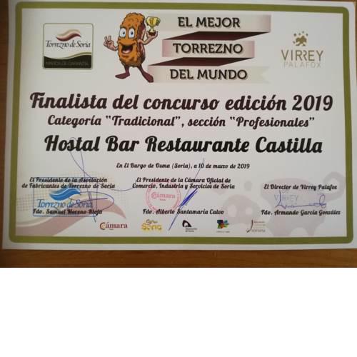 Hostal Castilla