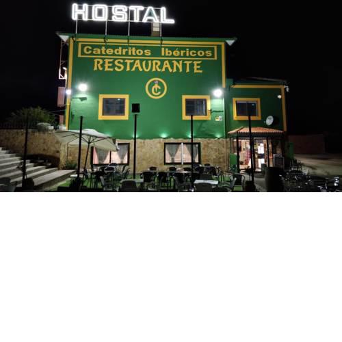 Hostal Catedritos Ibéricos A-5 Km 154