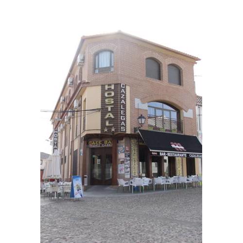 Hostal Cazalegas