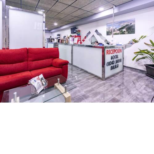 Hostal Ciudad Jardin Malaga