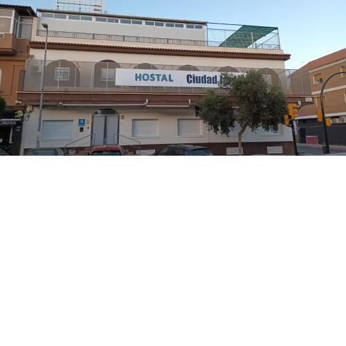 HOSTAL CIUDAD JARDIN