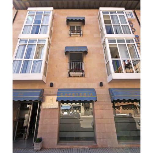 Hostal Cuéntame Evolución