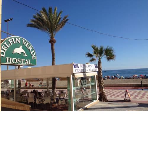 Hostal Delfin Verde