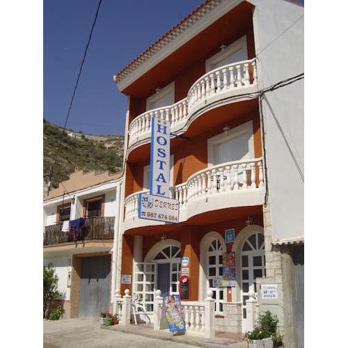 Hostal D´Ernes