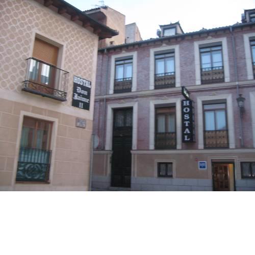 Hostal Don Jaime II