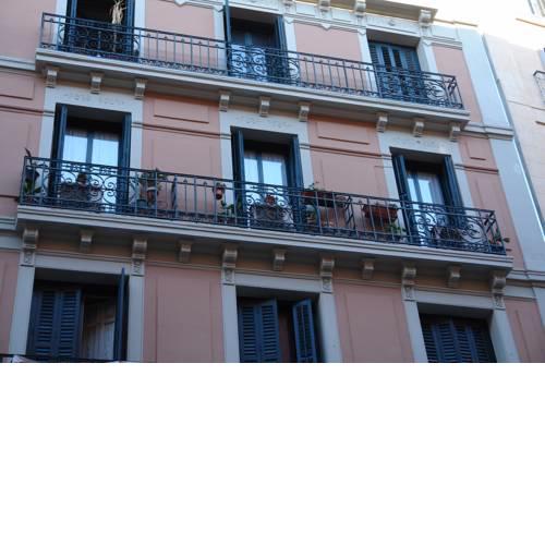 Hostal Dos Naciones