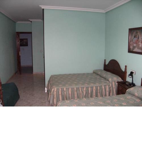 Hostal El Guia del Abad
