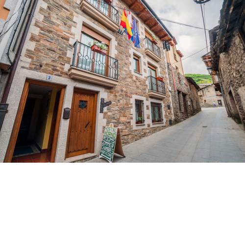 Hostal El Horno