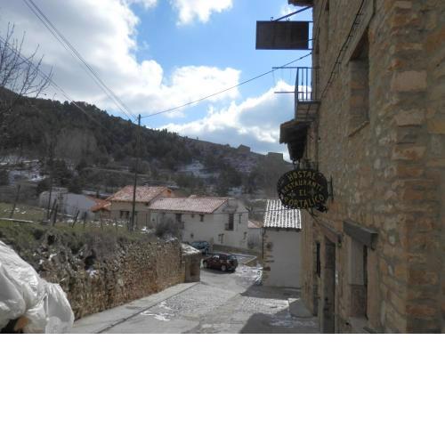 Hostal El Portalico