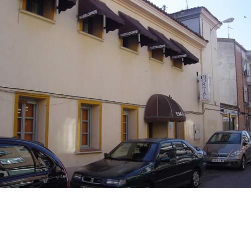 Hostal Emilio Barajas