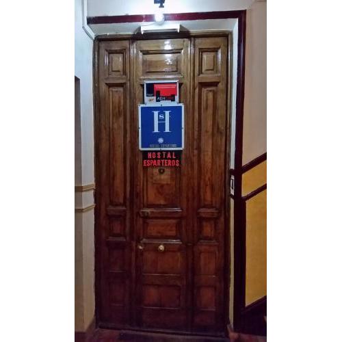 Hostal Esparteros