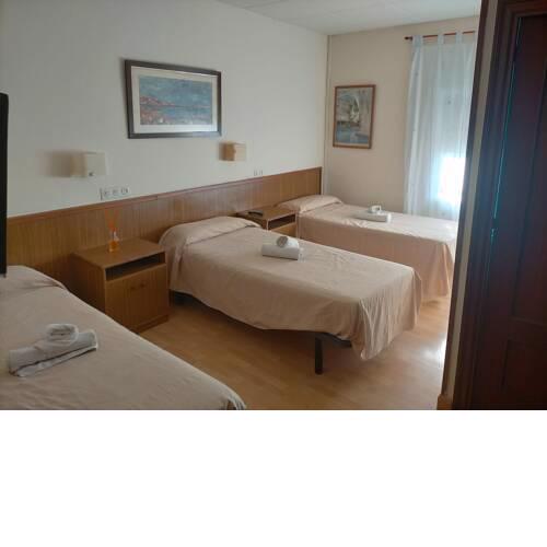 Hostal Fonda Huix