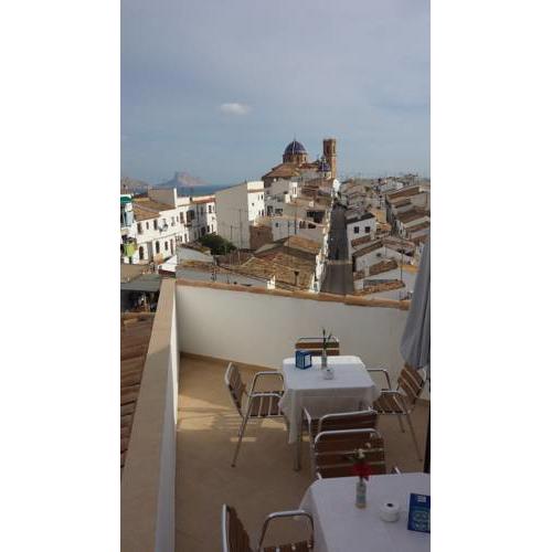 Hostal Fornet Altea