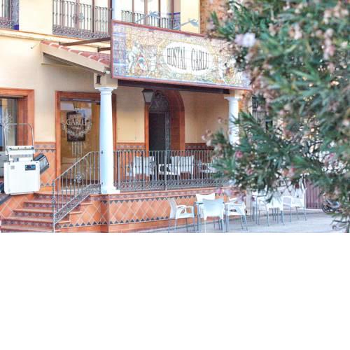 Hostal Garlu