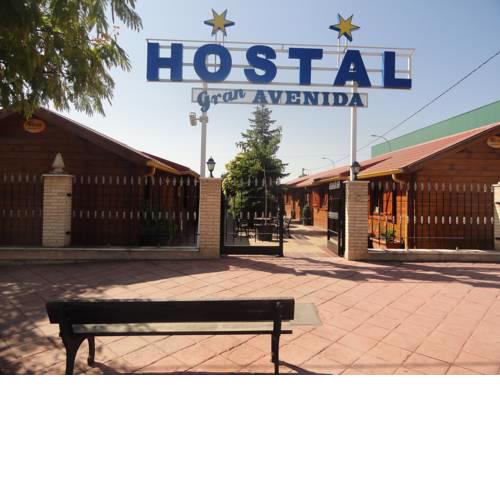 Hostal Gran Avenida